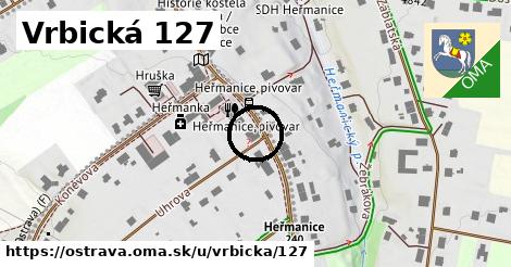 Vrbická 127, Ostrava