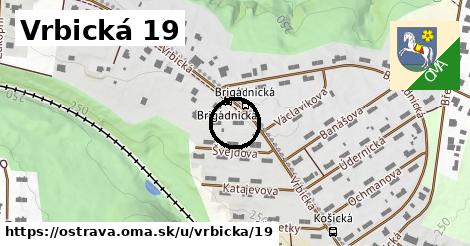 Vrbická 19, Ostrava