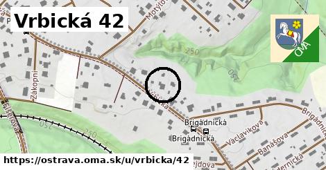 Vrbická 42, Ostrava