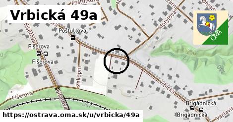 Vrbická 49a, Ostrava