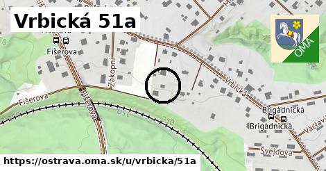 Vrbická 51a, Ostrava