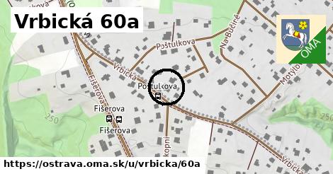 Vrbická 60a, Ostrava