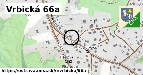 Vrbická 66a, Ostrava