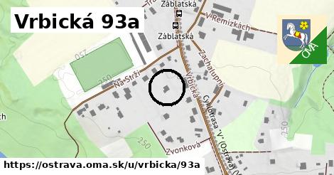 Vrbická 93a, Ostrava