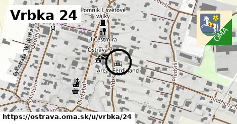 Vrbka 24, Ostrava