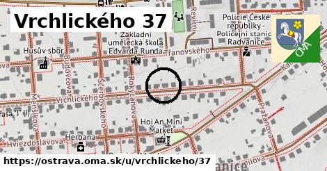 Vrchlického 37, Ostrava