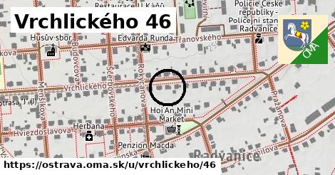 Vrchlického 46, Ostrava