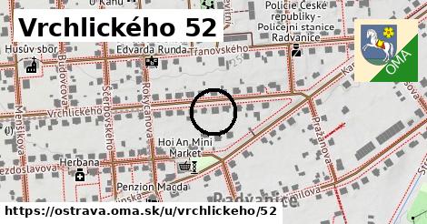 Vrchlického 52, Ostrava