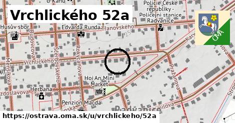 Vrchlického 52a, Ostrava