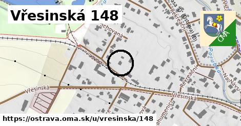 Vřesinská 148, Ostrava