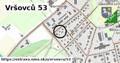 Vršovců 53, Ostrava