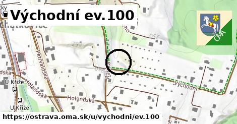 Východní ev.100, Ostrava