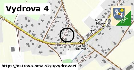 Vydrova 4, Ostrava