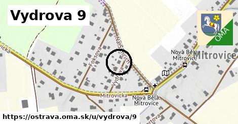 Vydrova 9, Ostrava