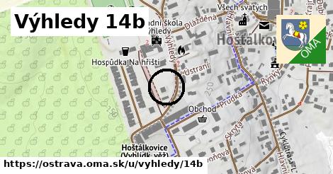 Výhledy 14b, Ostrava