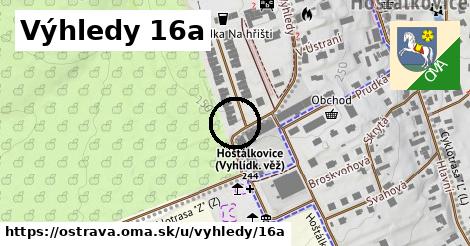 Výhledy 16a, Ostrava