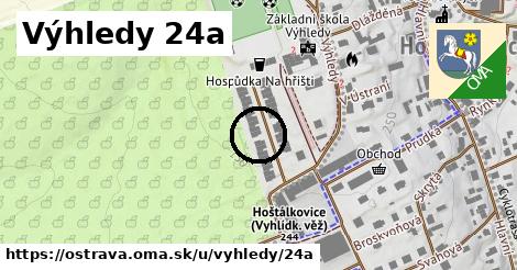 Výhledy 24a, Ostrava