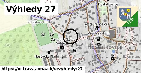 Výhledy 27, Ostrava