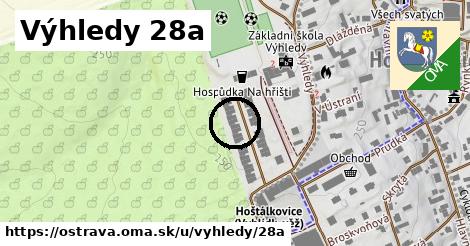 Výhledy 28a, Ostrava