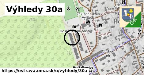 Výhledy 30a, Ostrava