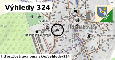 Výhledy 324, Ostrava