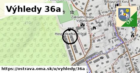 Výhledy 36a, Ostrava