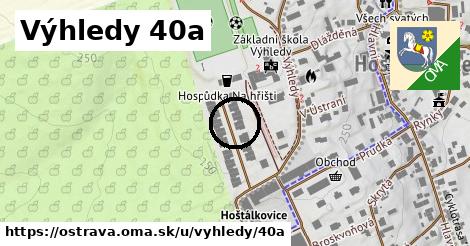 Výhledy 40a, Ostrava