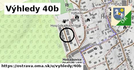 Výhledy 40b, Ostrava