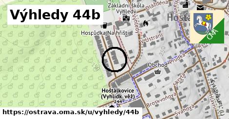 Výhledy 44b, Ostrava