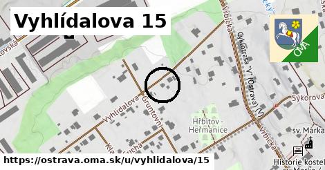 Vyhlídalova 15, Ostrava