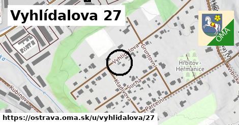 Vyhlídalova 27, Ostrava