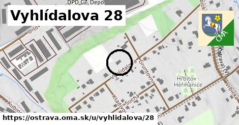 Vyhlídalova 28, Ostrava