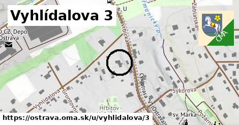 Vyhlídalova 3, Ostrava