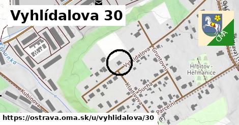 Vyhlídalova 30, Ostrava