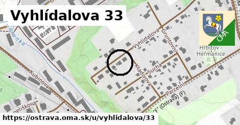 Vyhlídalova 33, Ostrava