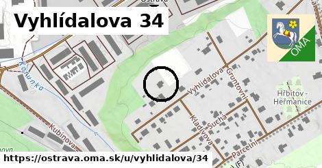 Vyhlídalova 34, Ostrava