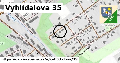 Vyhlídalova 35, Ostrava