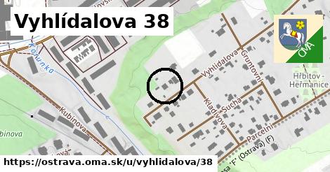 Vyhlídalova 38, Ostrava