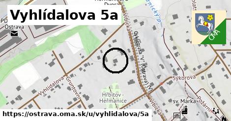 Vyhlídalova 5a, Ostrava