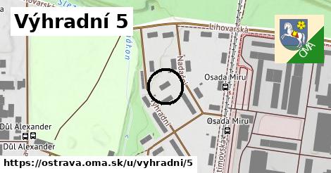 Výhradní 5, Ostrava