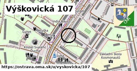 Výškovická 107, Ostrava