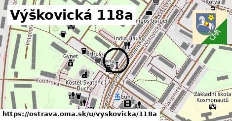 Výškovická 118a, Ostrava