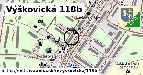Výškovická 118b, Ostrava