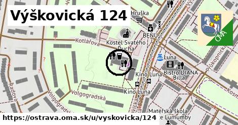 Výškovická 124, Ostrava