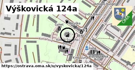 Výškovická 124a, Ostrava