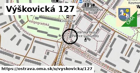 Výškovická 127, Ostrava