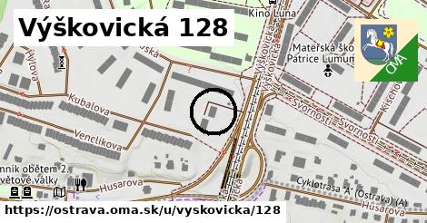 Výškovická 128, Ostrava