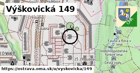 Výškovická 149, Ostrava