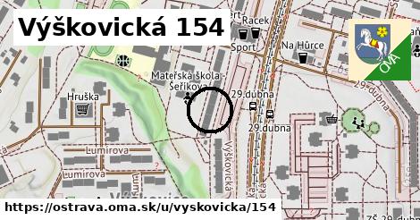 Výškovická 154, Ostrava