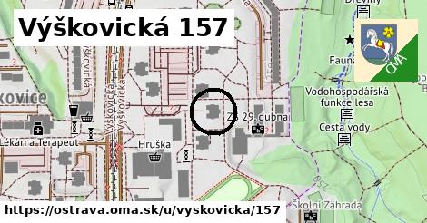 Výškovická 157, Ostrava